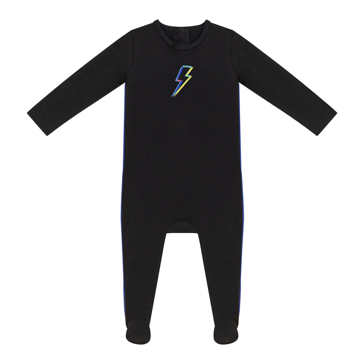 Flash Footie Black Boys