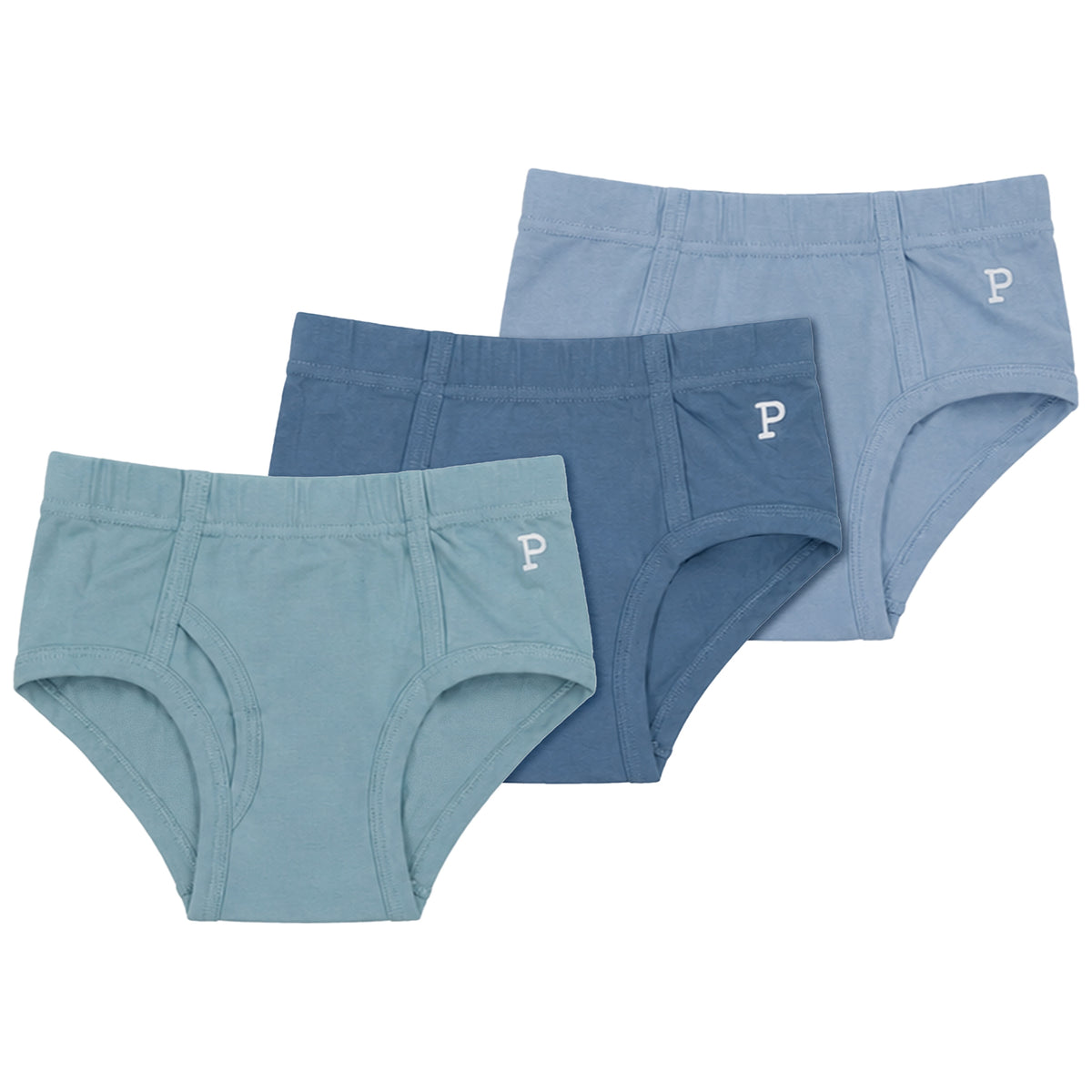 Boys Briefs 3 Pack