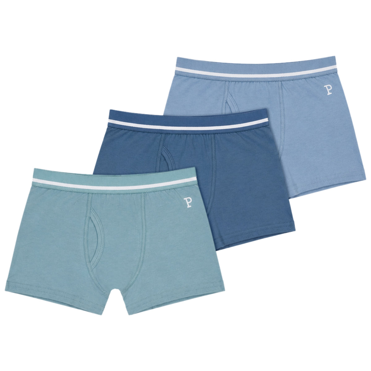 Boys Boxers 3 Pack