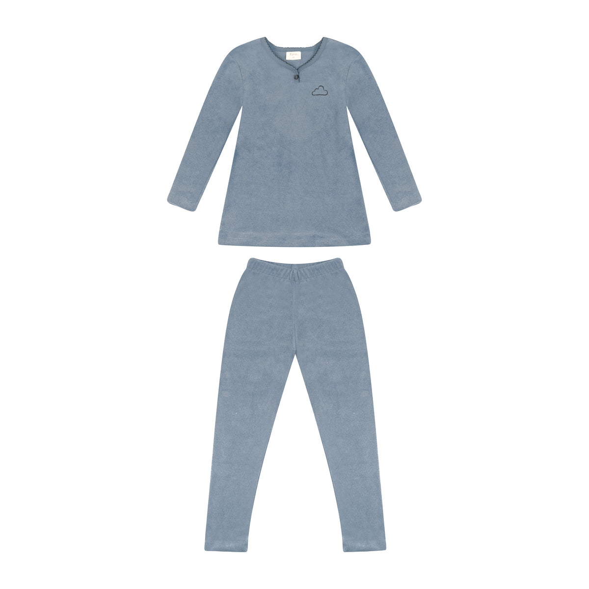 Terry Cloud 2 Piece Lounge Set