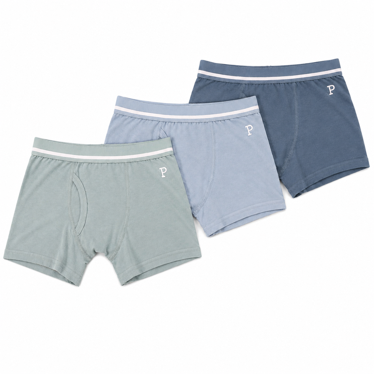 Boys Boxers 3 Pack