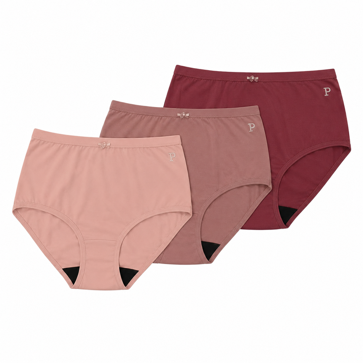 Girls Briefs 3 Pack