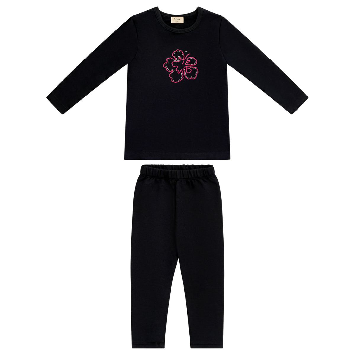 Flower 2 Piece Lounge Set