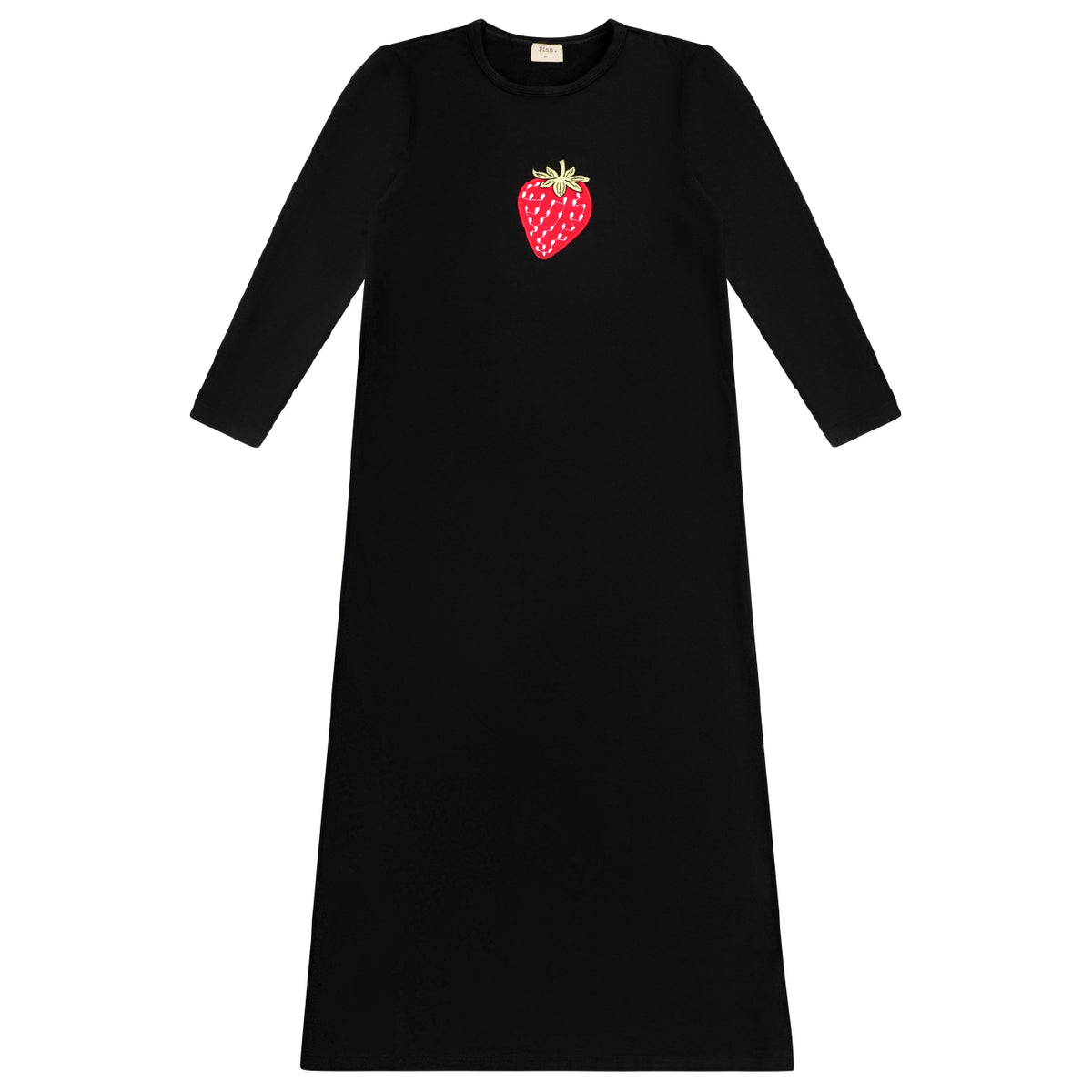 Strawberry Lounge Dress