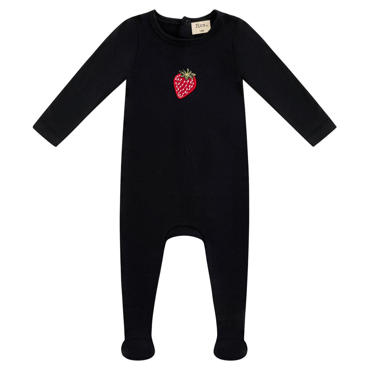 Strawberry Footie