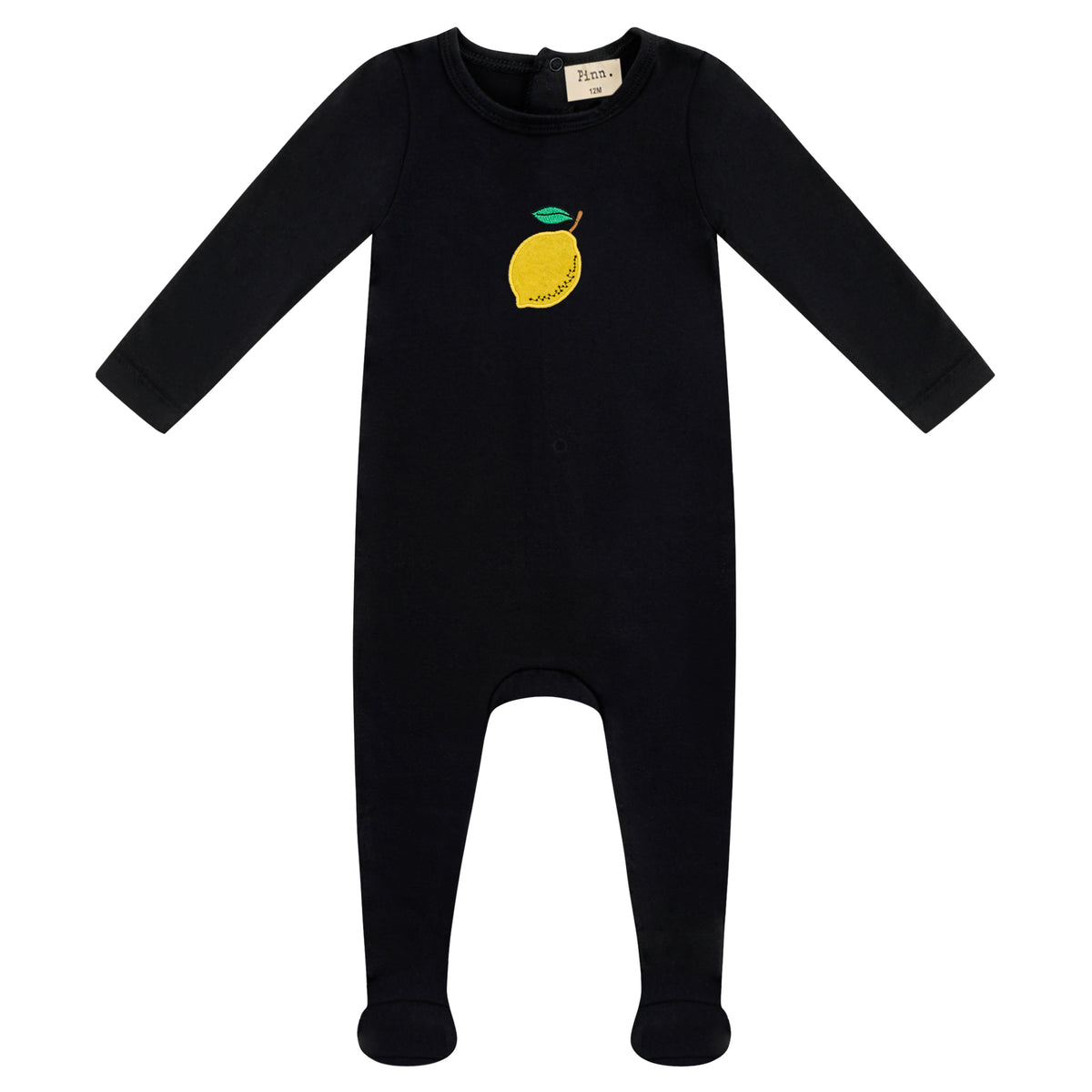 Lemon Footie