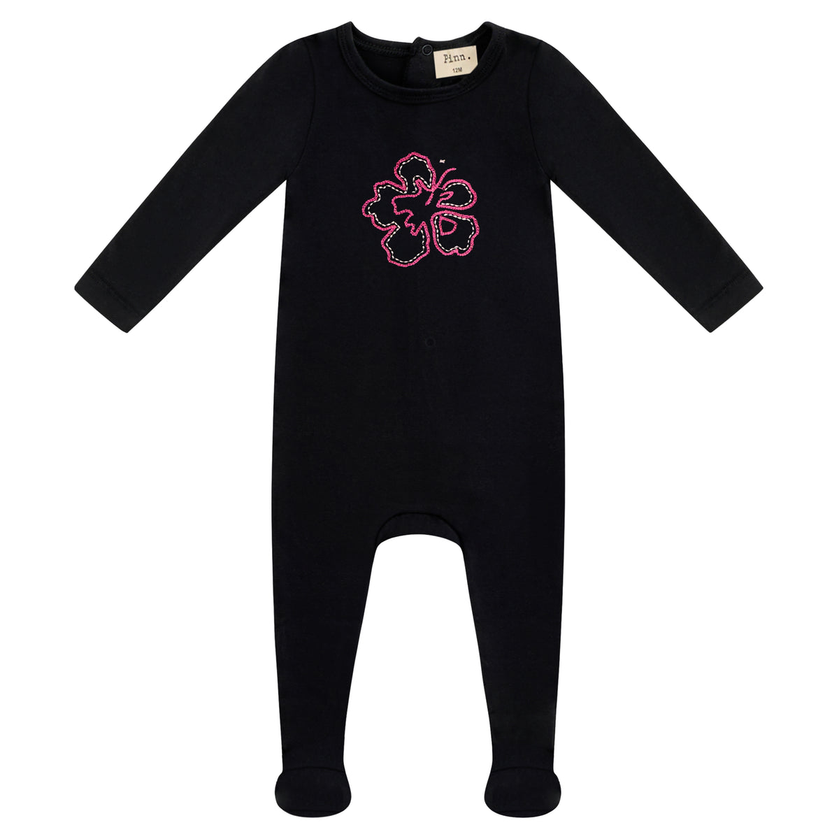 Flower Footie