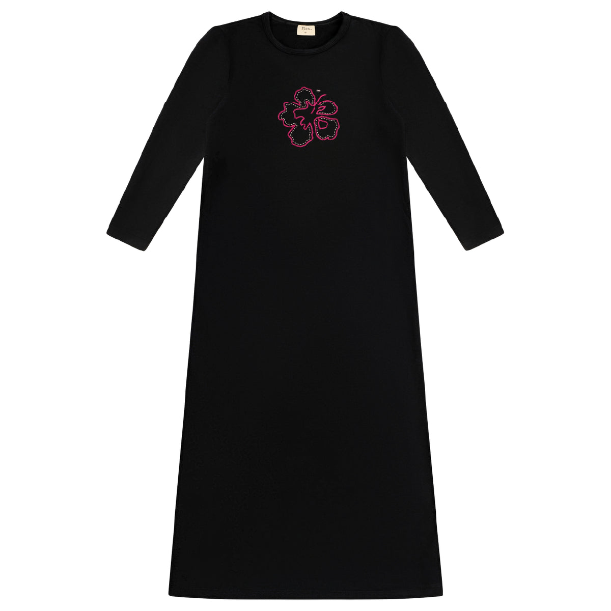 Flower Lounge Dress