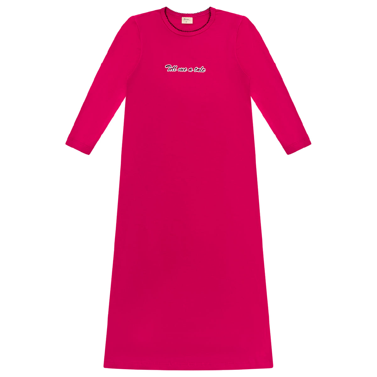 Tell Me A Tale Lounge Dress